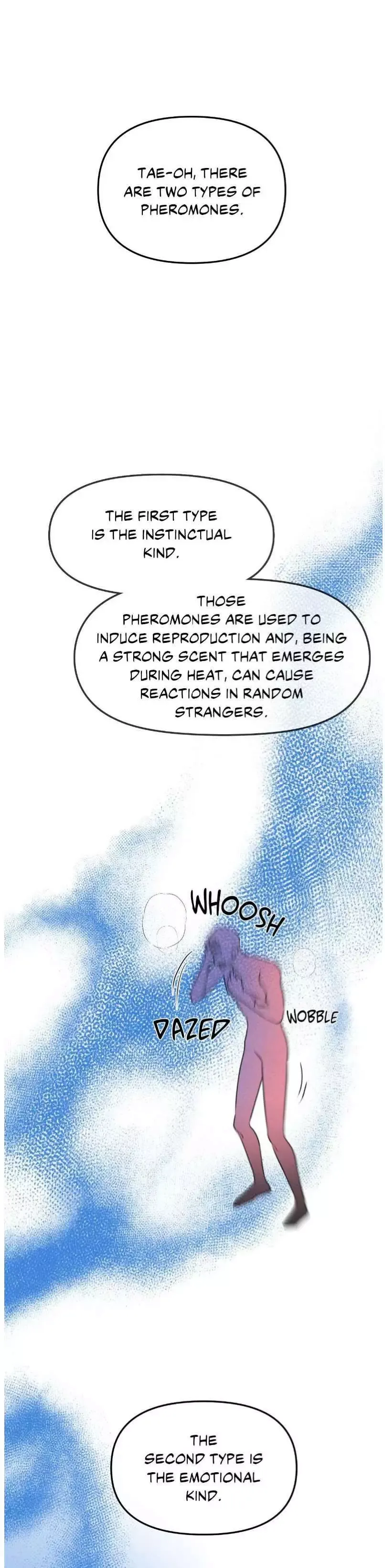 The Boundary of Fragrance - Chapter 55 Page 3