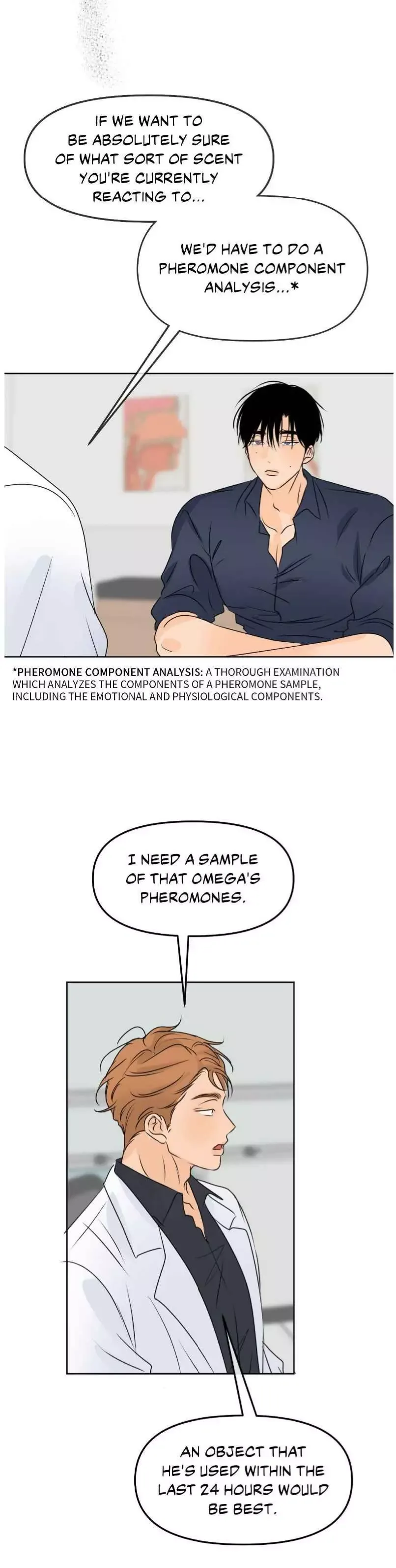 The Boundary of Fragrance - Chapter 55 Page 5