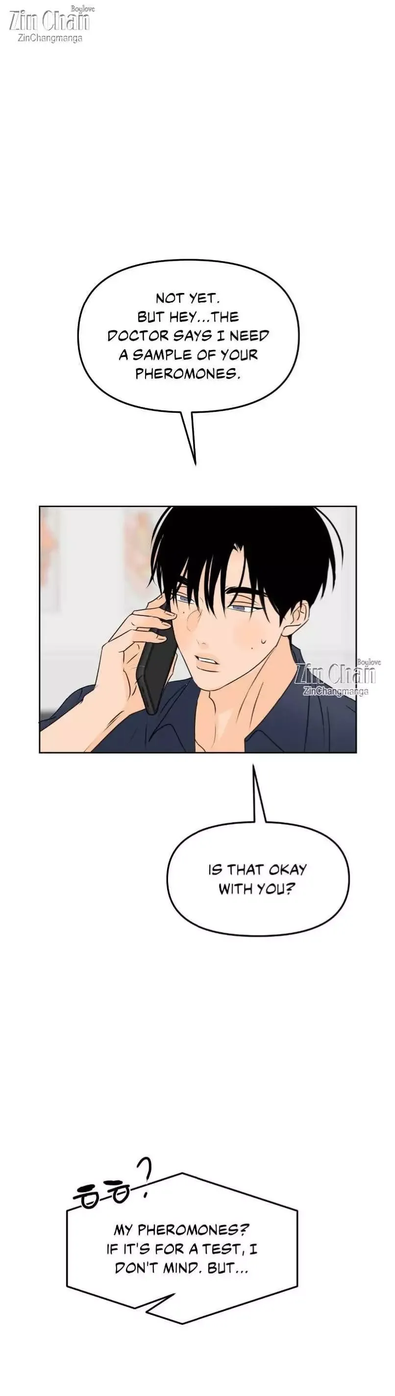 The Boundary of Fragrance - Chapter 55 Page 7