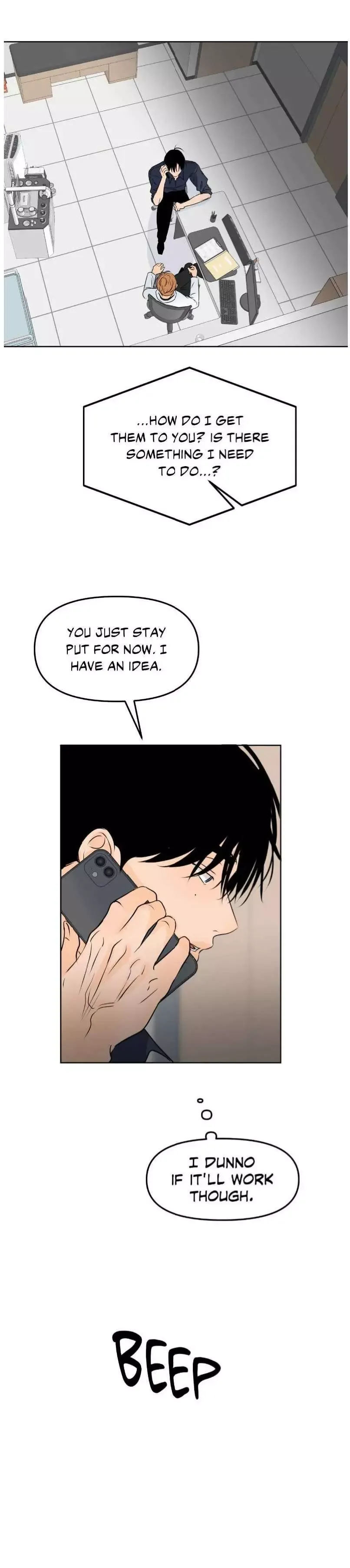 The Boundary of Fragrance - Chapter 55 Page 8