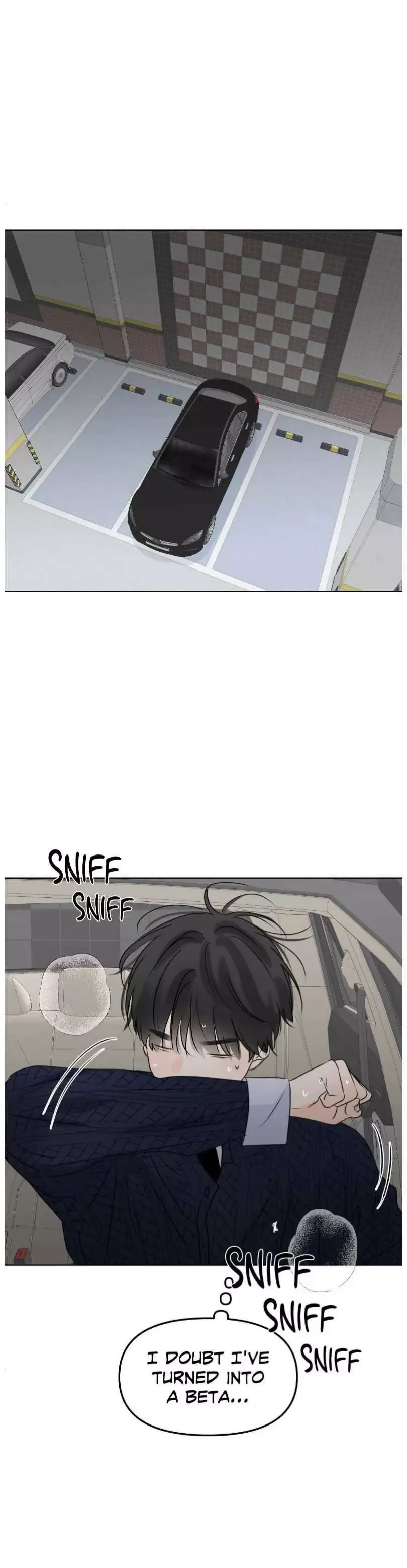 The Boundary of Fragrance - Chapter 55 Page 10