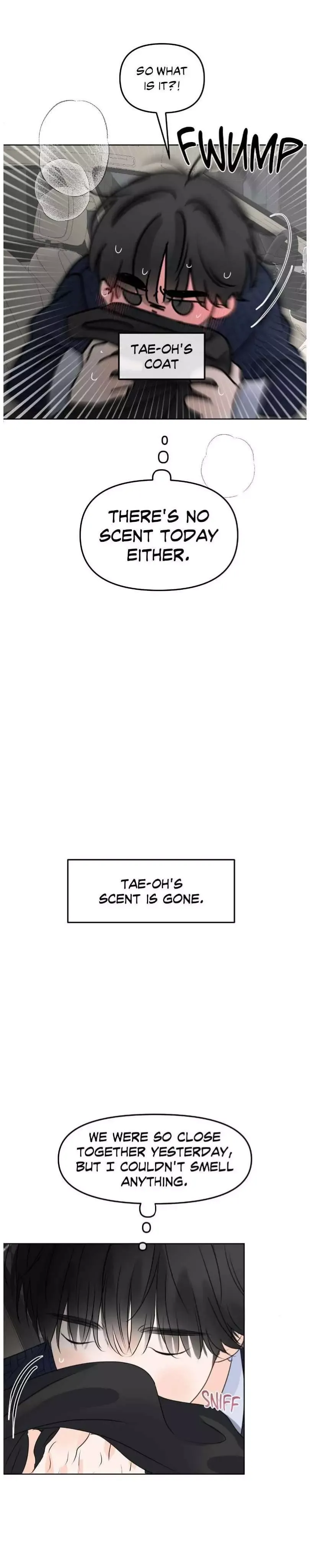 The Boundary of Fragrance - Chapter 55 Page 11