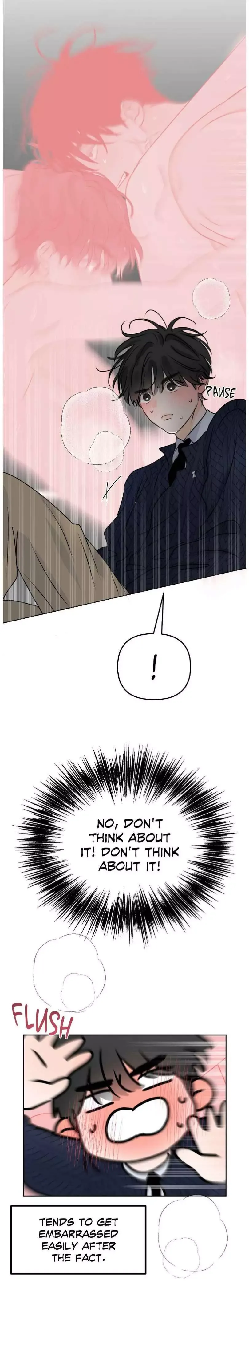 The Boundary of Fragrance - Chapter 55 Page 13