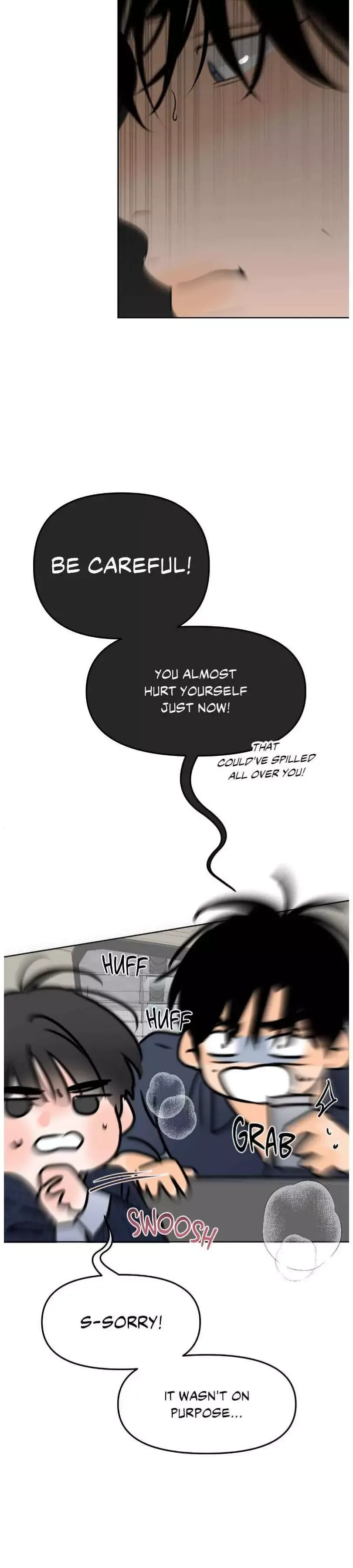 The Boundary of Fragrance - Chapter 55 Page 18