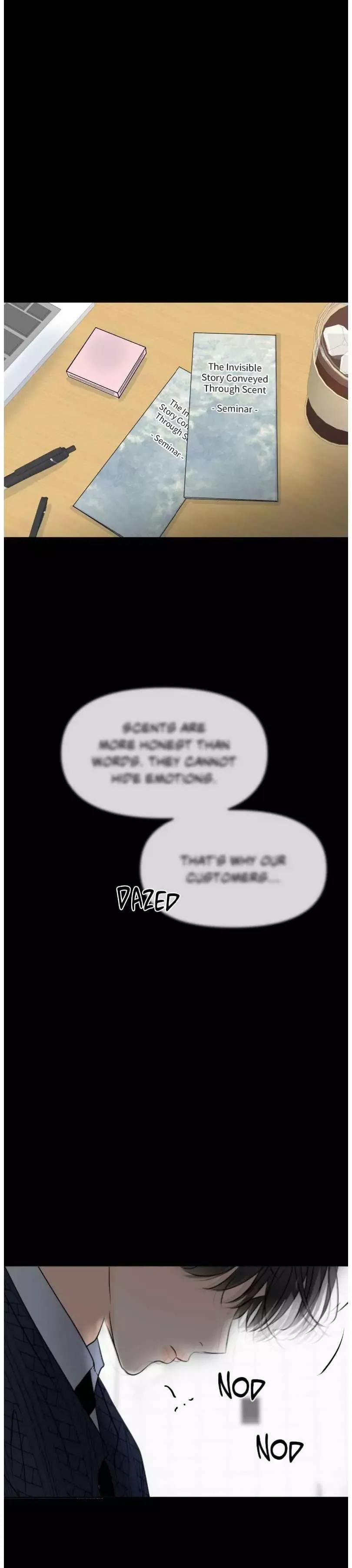 The Boundary of Fragrance - Chapter 55 Page 20