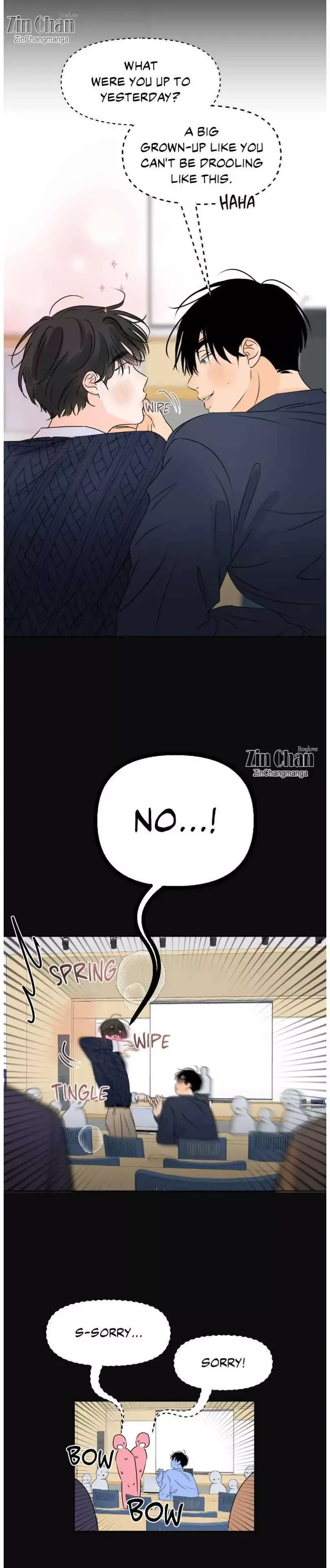 The Boundary of Fragrance - Chapter 55 Page 23
