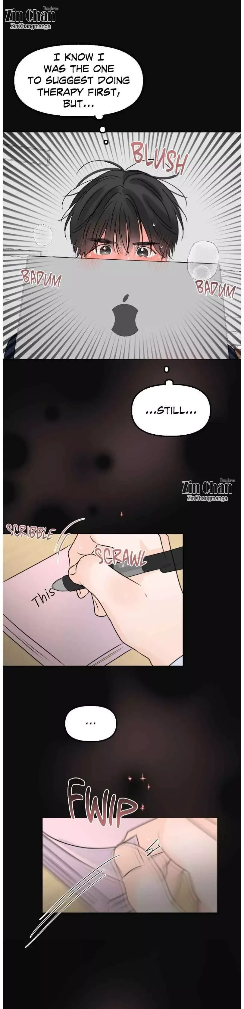 The Boundary of Fragrance - Chapter 55 Page 24