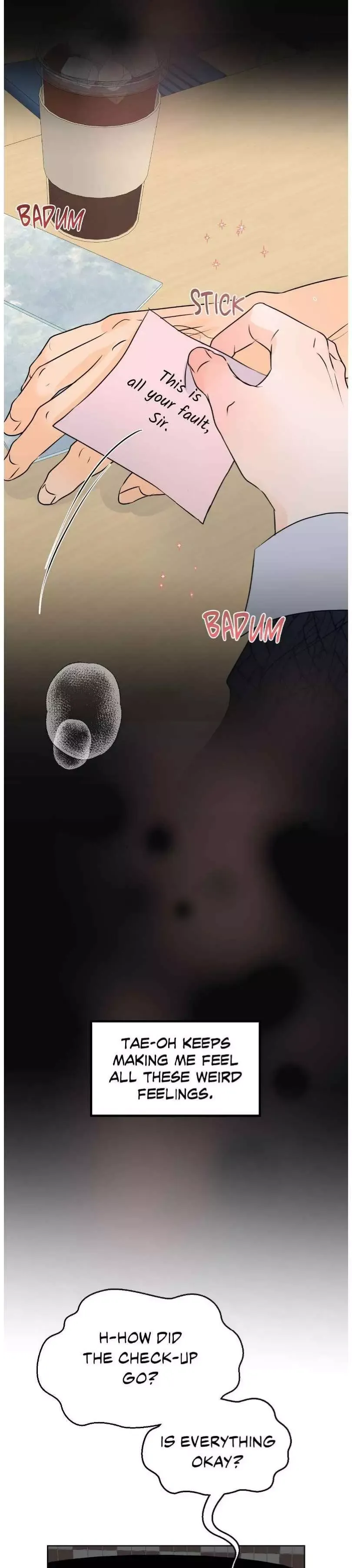 The Boundary of Fragrance - Chapter 55 Page 25