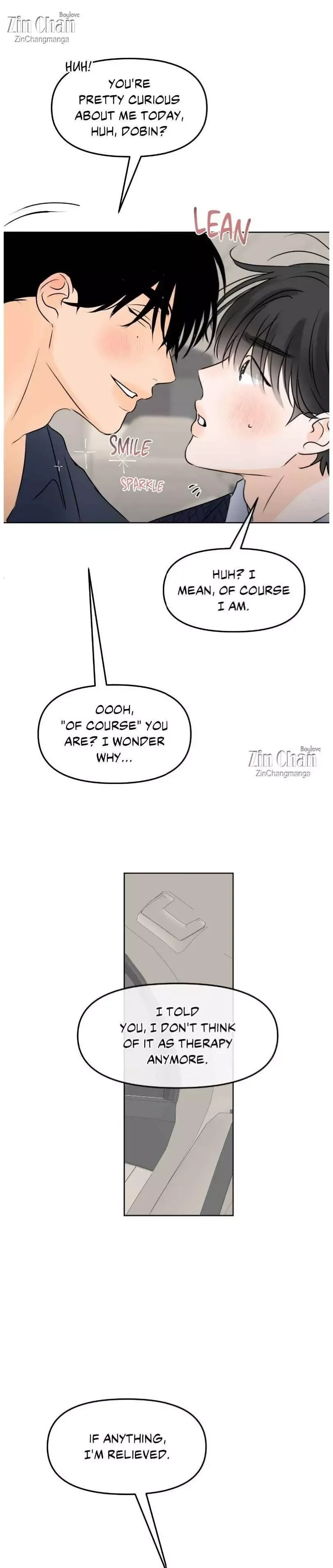 The Boundary of Fragrance - Chapter 55 Page 28