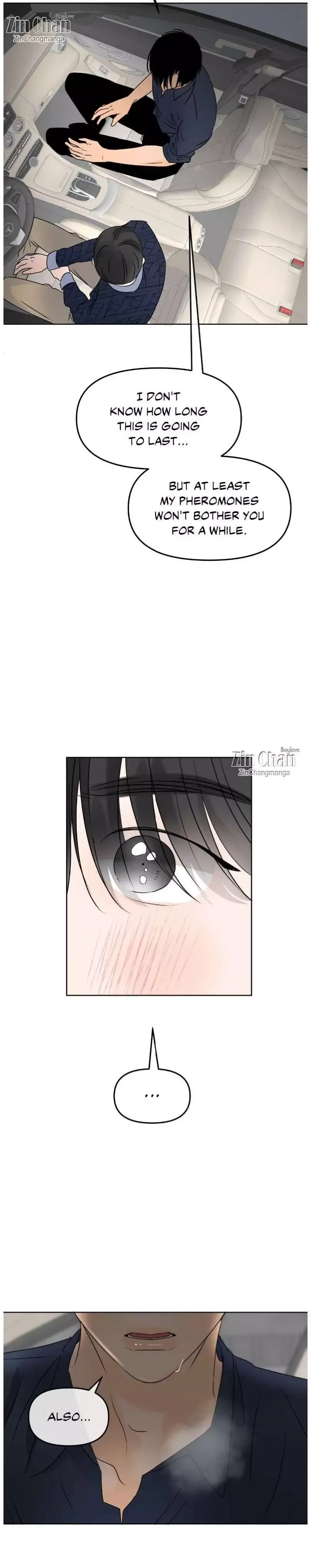 The Boundary of Fragrance - Chapter 55 Page 29