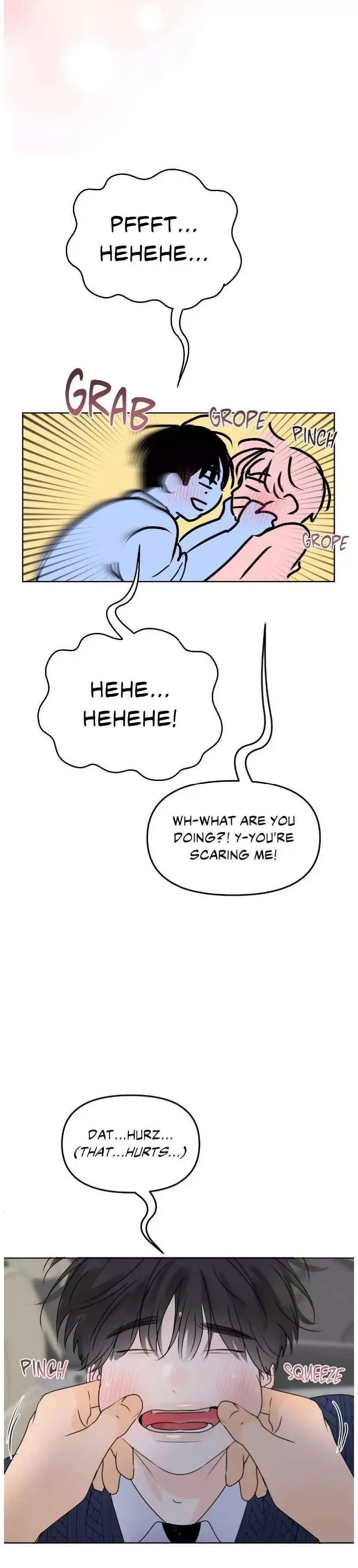 The Boundary of Fragrance - Chapter 55 Page 32