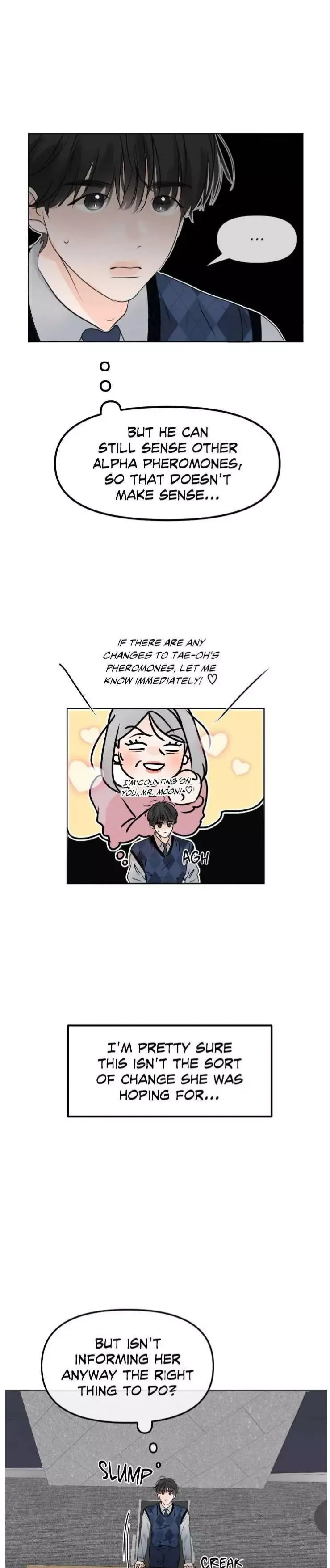 The Boundary of Fragrance - Chapter 56 Page 3