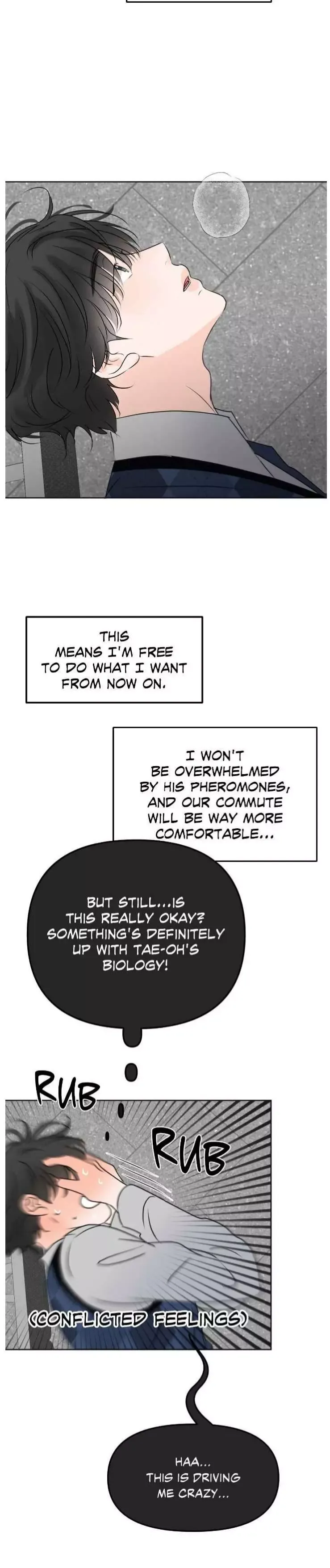 The Boundary of Fragrance - Chapter 56 Page 5