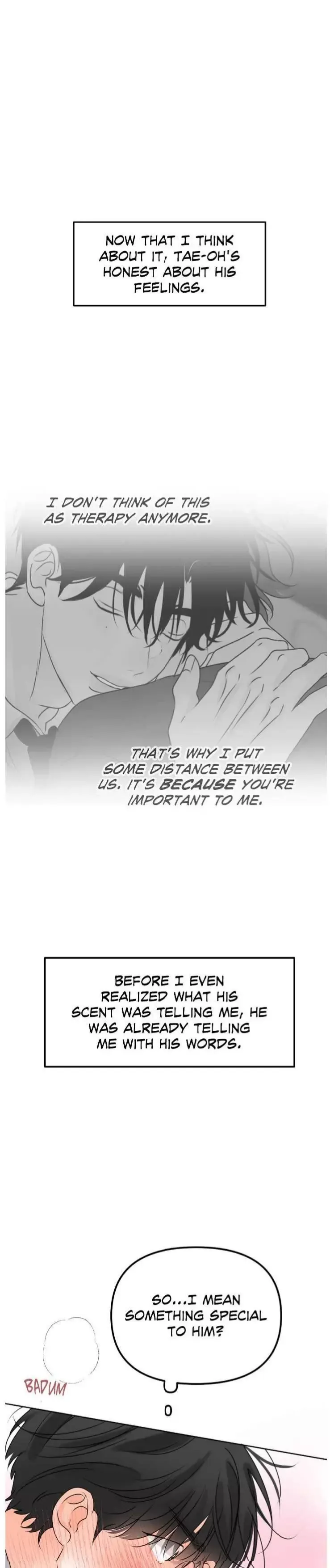 The Boundary of Fragrance - Chapter 56 Page 6