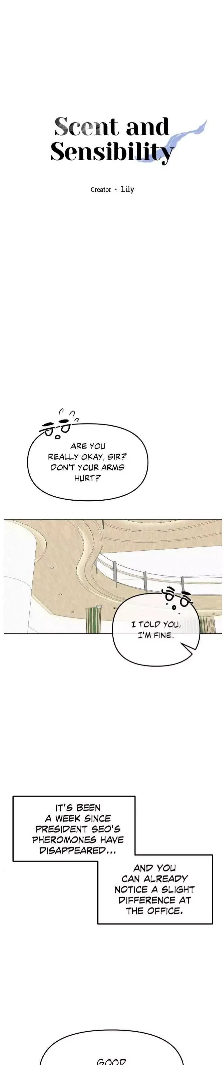 The Boundary of Fragrance - Chapter 56 Page 9