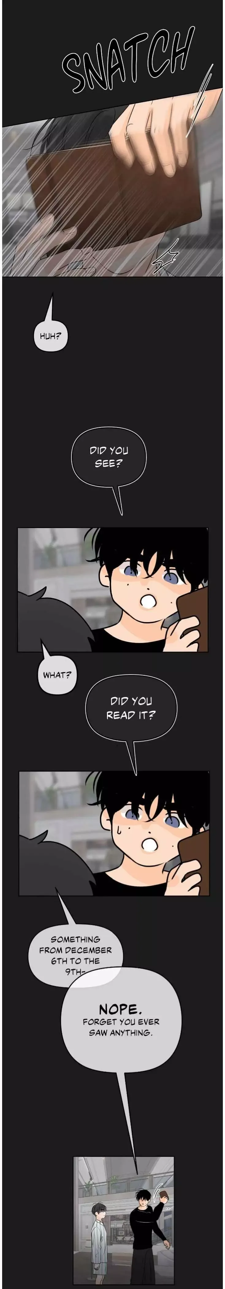 The Boundary of Fragrance - Chapter 56 Page 13