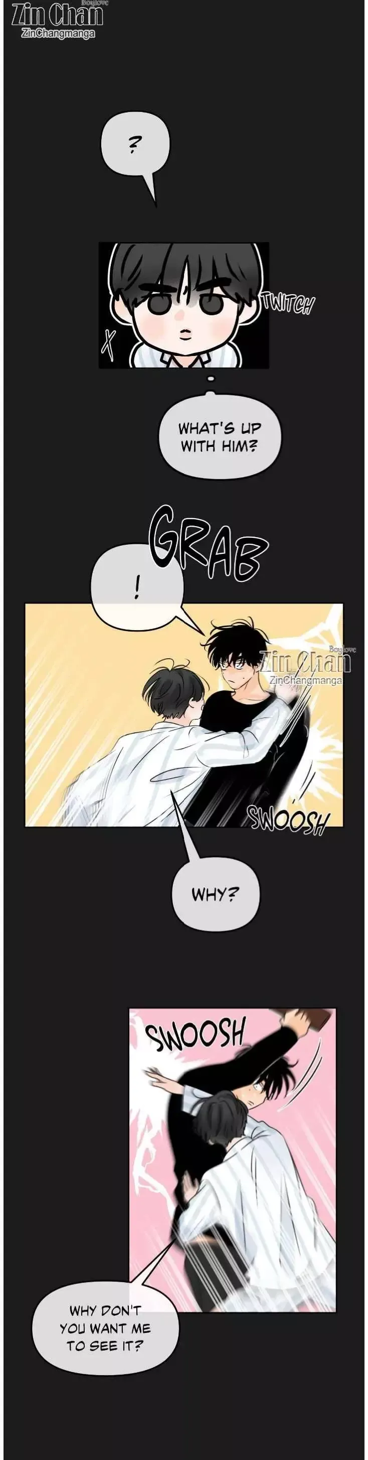 The Boundary of Fragrance - Chapter 56 Page 14