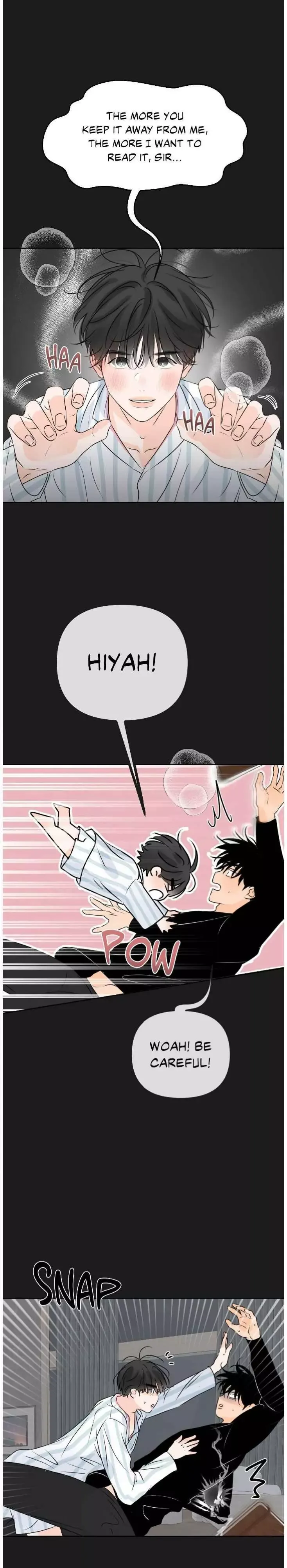 The Boundary of Fragrance - Chapter 56 Page 15