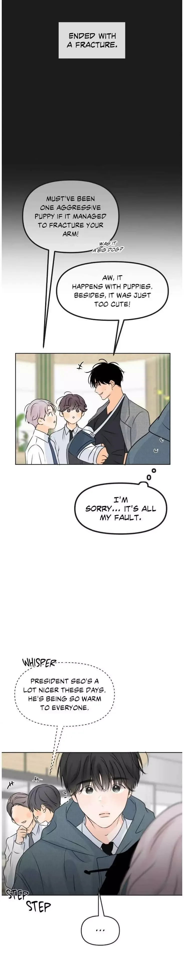 The Boundary of Fragrance - Chapter 56 Page 16