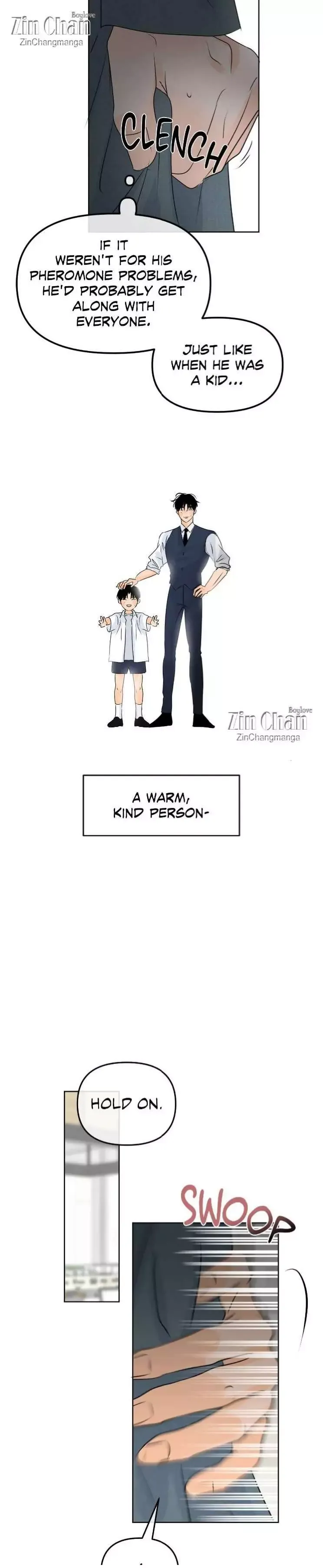 The Boundary of Fragrance - Chapter 56 Page 18