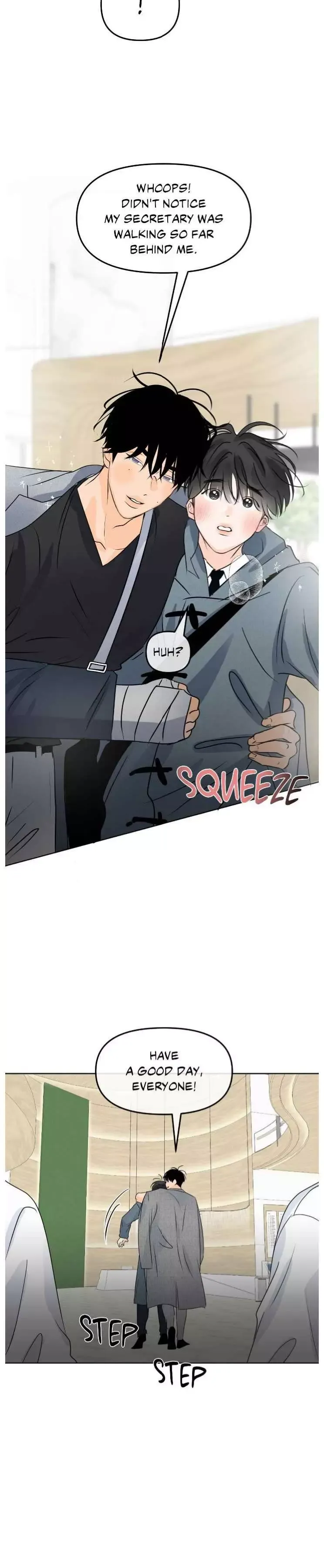 The Boundary of Fragrance - Chapter 56 Page 19