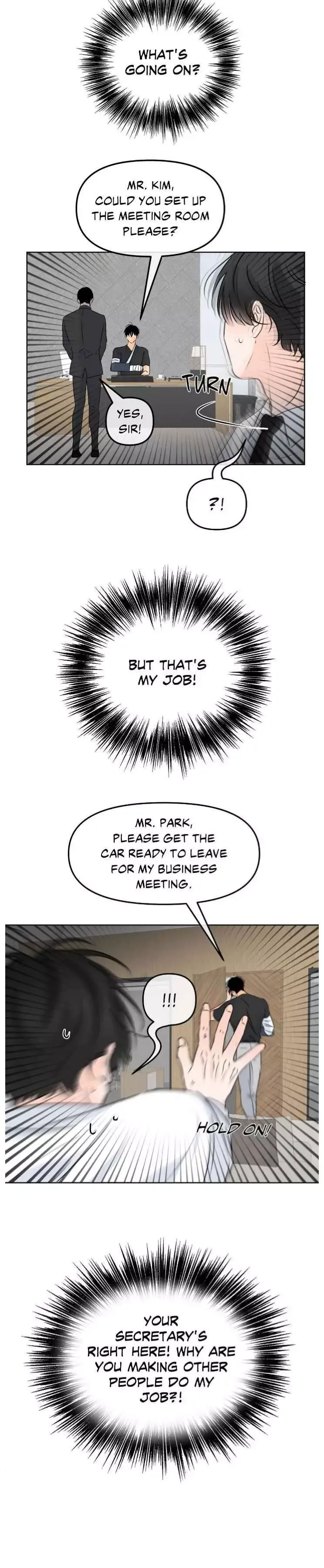 The Boundary of Fragrance - Chapter 56 Page 22