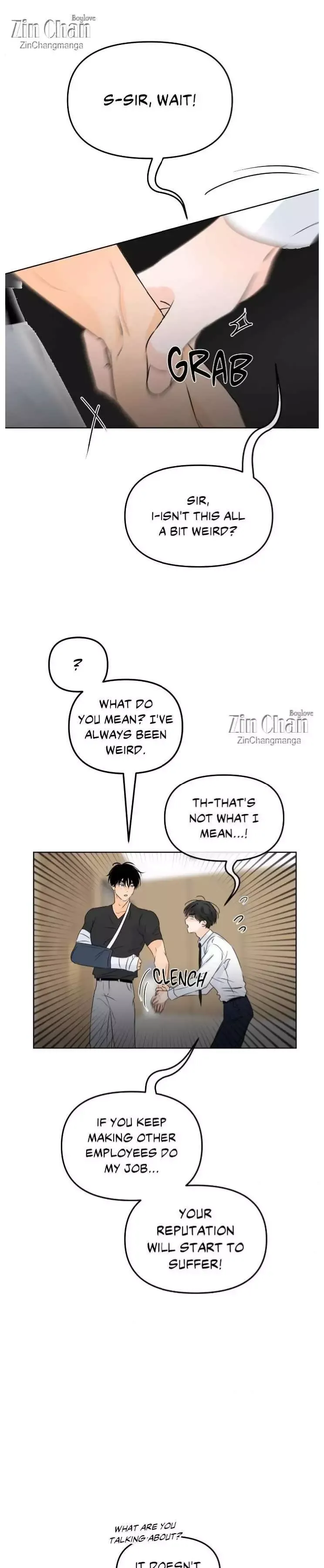 The Boundary of Fragrance - Chapter 56 Page 23