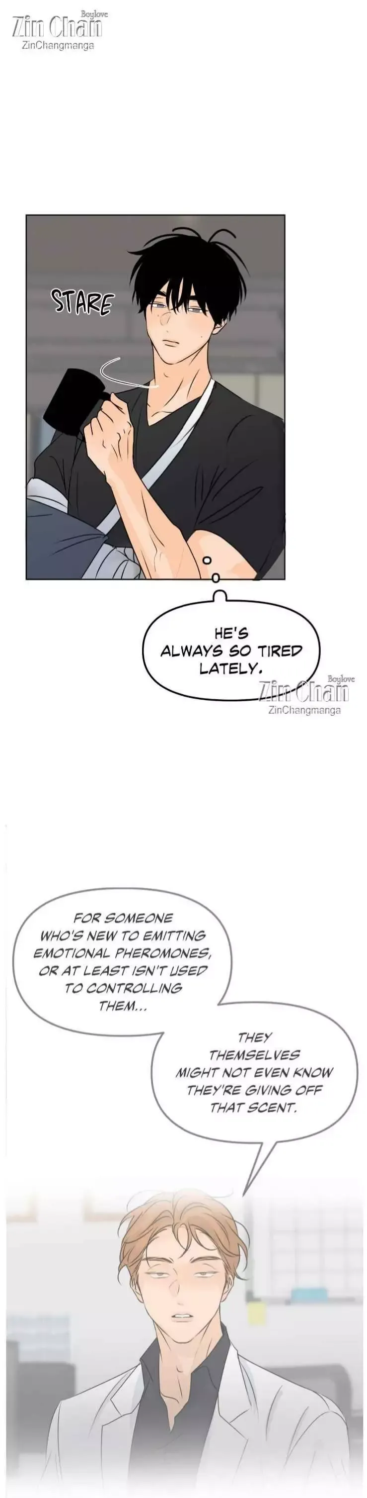 The Boundary of Fragrance - Chapter 56 Page 26