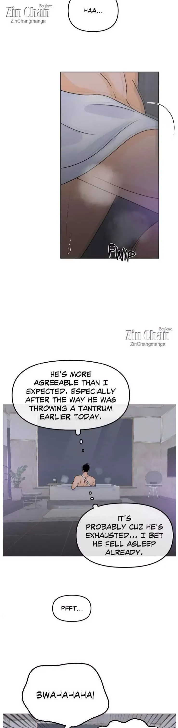 The Boundary of Fragrance - Chapter 56 Page 29
