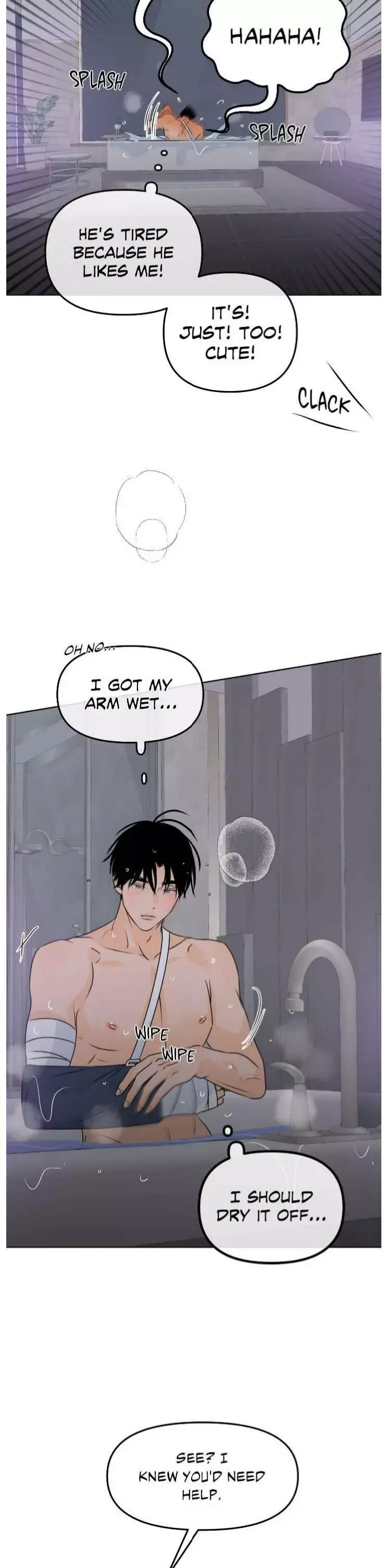 The Boundary of Fragrance - Chapter 56 Page 30