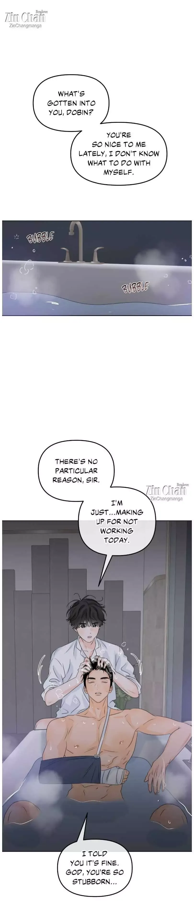 The Boundary of Fragrance - Chapter 57 Page 2