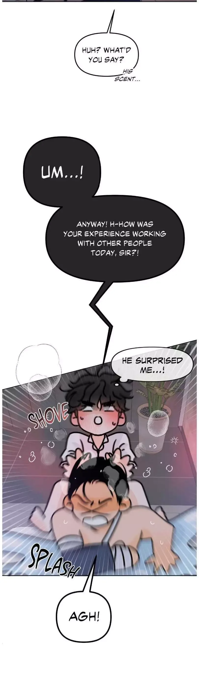The Boundary of Fragrance - Chapter 57 Page 11