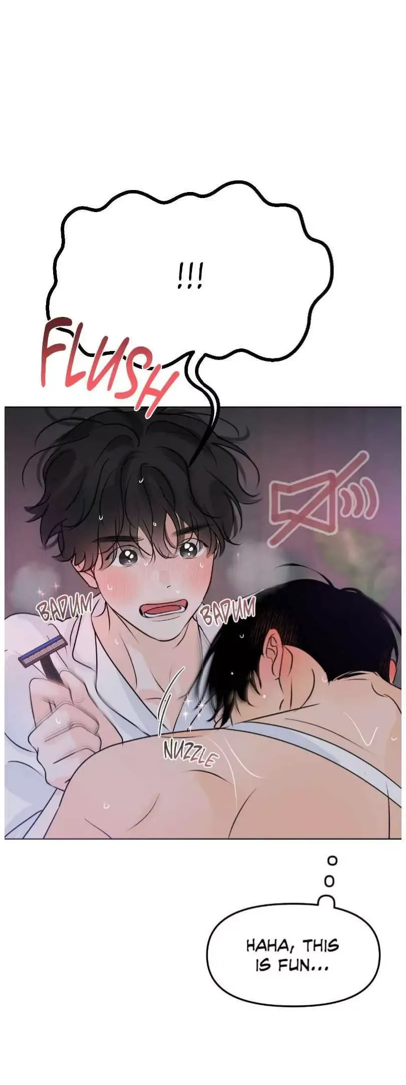 The Boundary of Fragrance - Chapter 57 Page 23