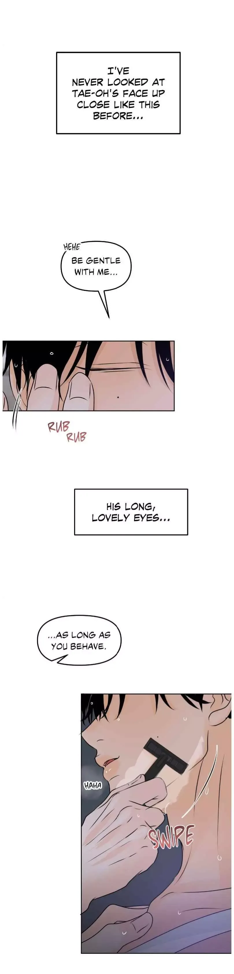 The Boundary of Fragrance - Chapter 57 Page 25