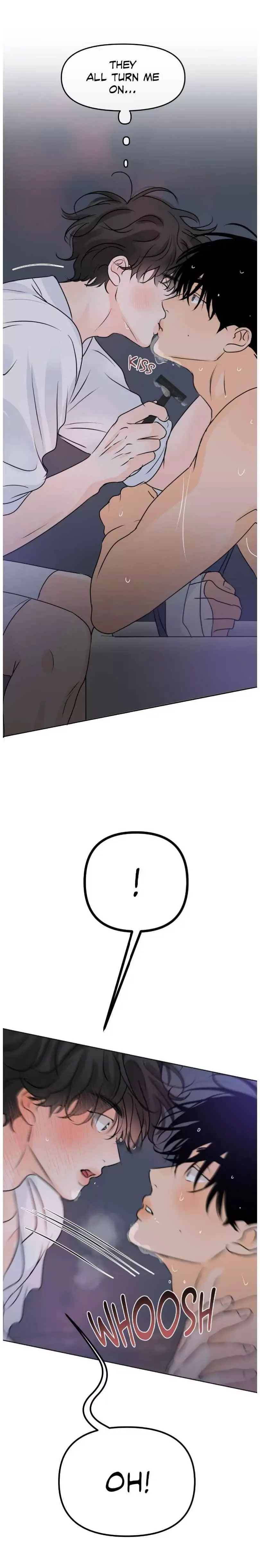 The Boundary of Fragrance - Chapter 57 Page 27