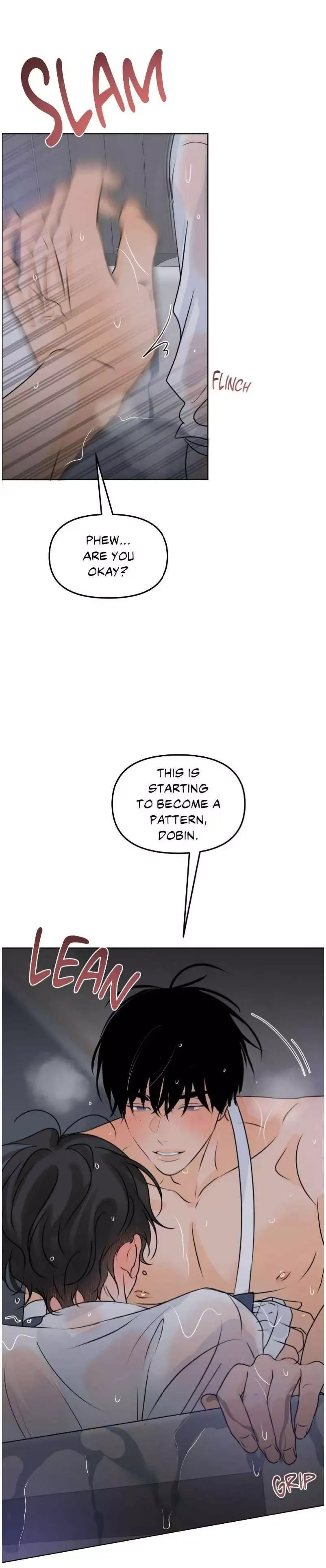 The Boundary of Fragrance - Chapter 57 Page 31