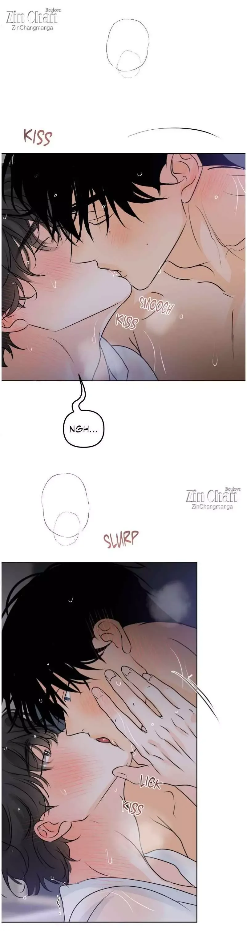 The Boundary of Fragrance - Chapter 57 Page 33