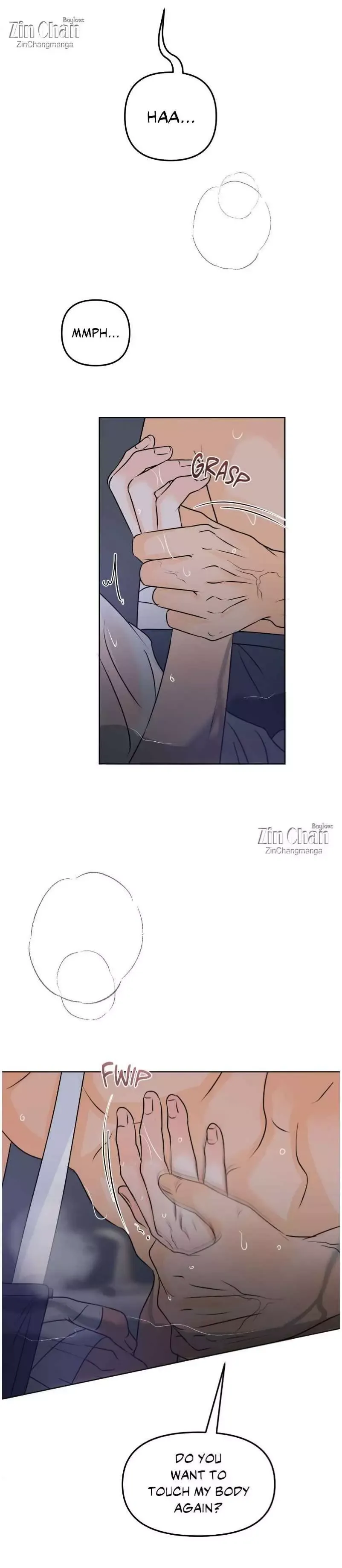 The Boundary of Fragrance - Chapter 57 Page 34