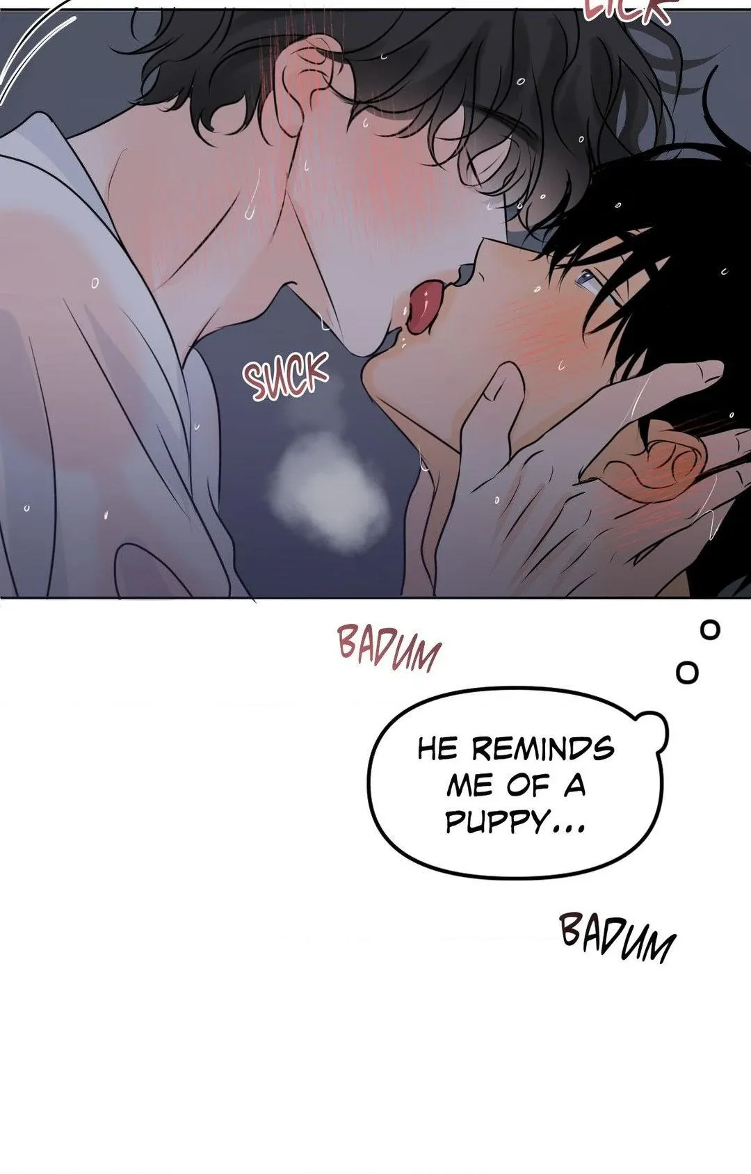 The Boundary of Fragrance - Chapter 58 Page 5