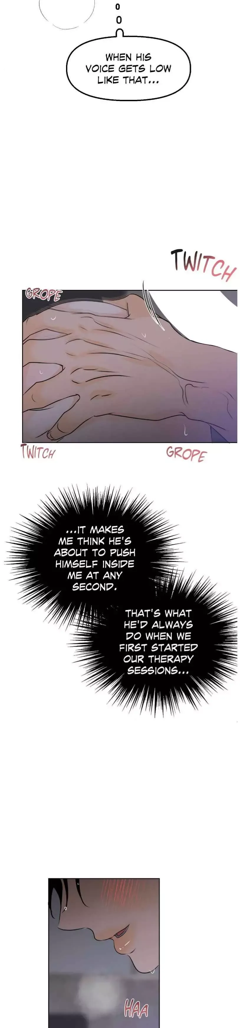 The Boundary of Fragrance - Chapter 59 Page 3
