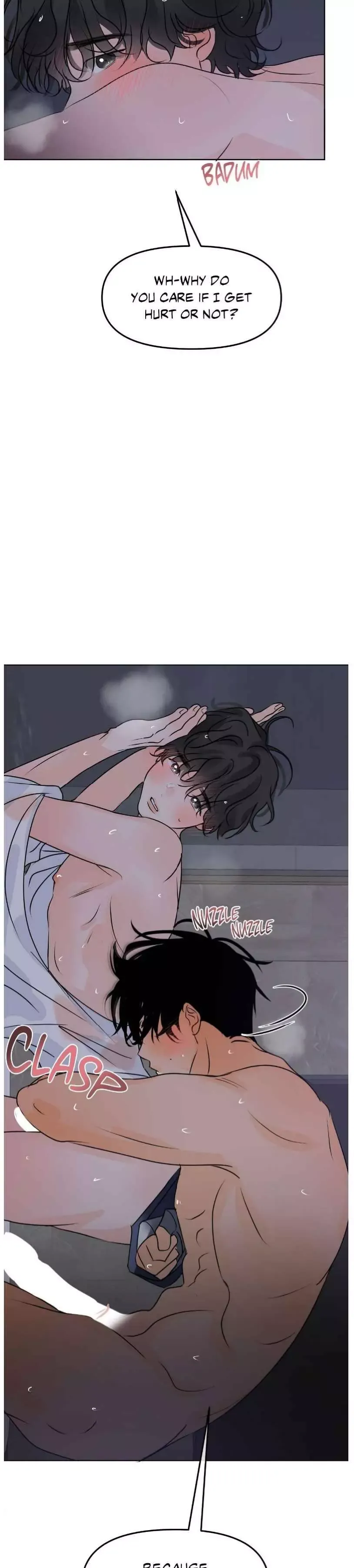 The Boundary of Fragrance - Chapter 59 Page 10