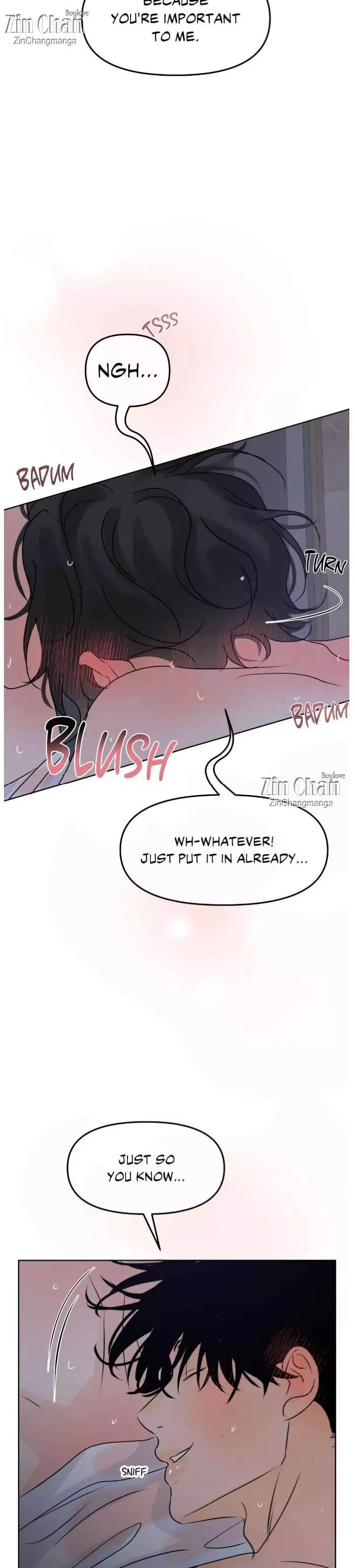 The Boundary of Fragrance - Chapter 59 Page 11