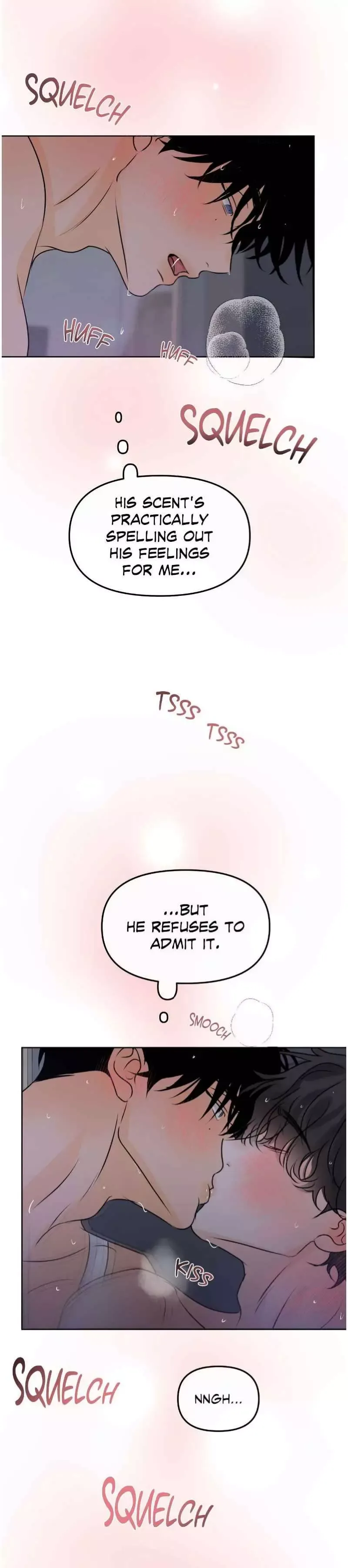 The Boundary of Fragrance - Chapter 59 Page 19