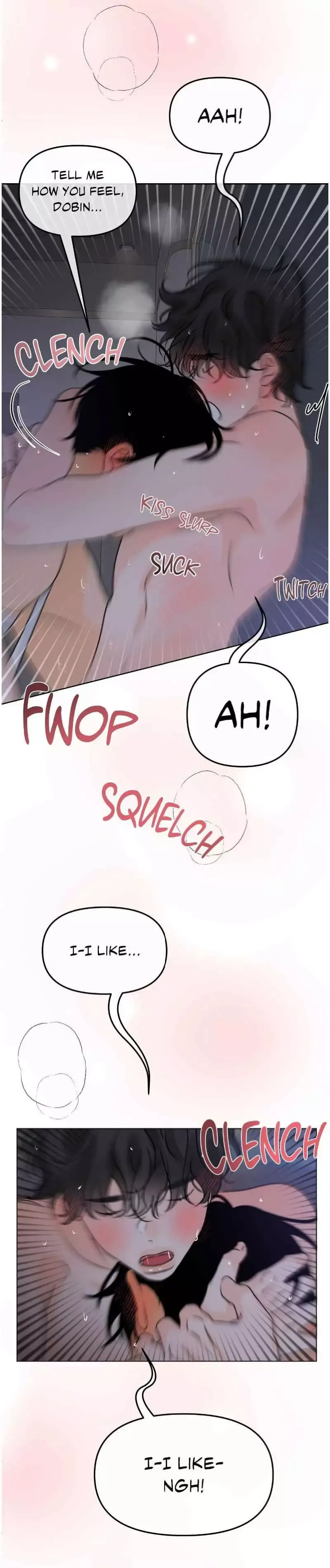 The Boundary of Fragrance - Chapter 59 Page 20