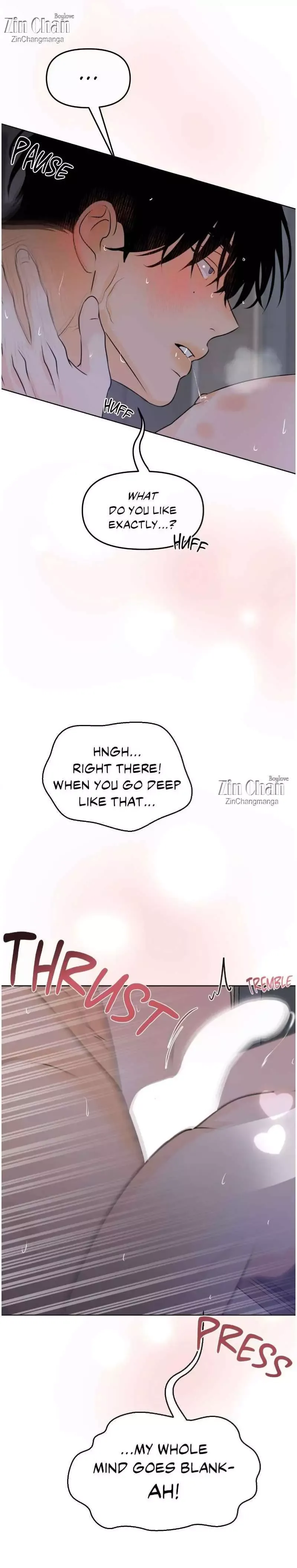 The Boundary of Fragrance - Chapter 59 Page 21
