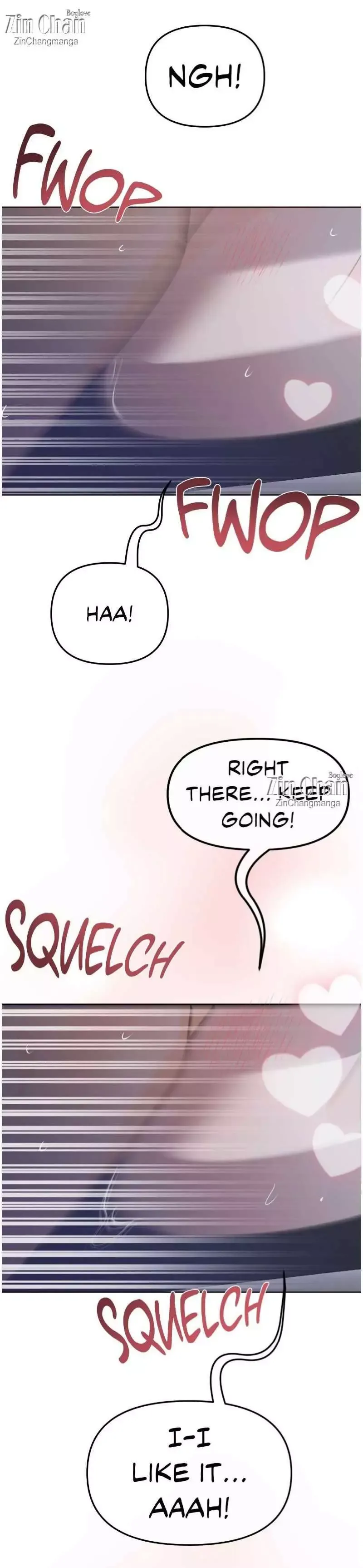 The Boundary of Fragrance - Chapter 59 Page 23