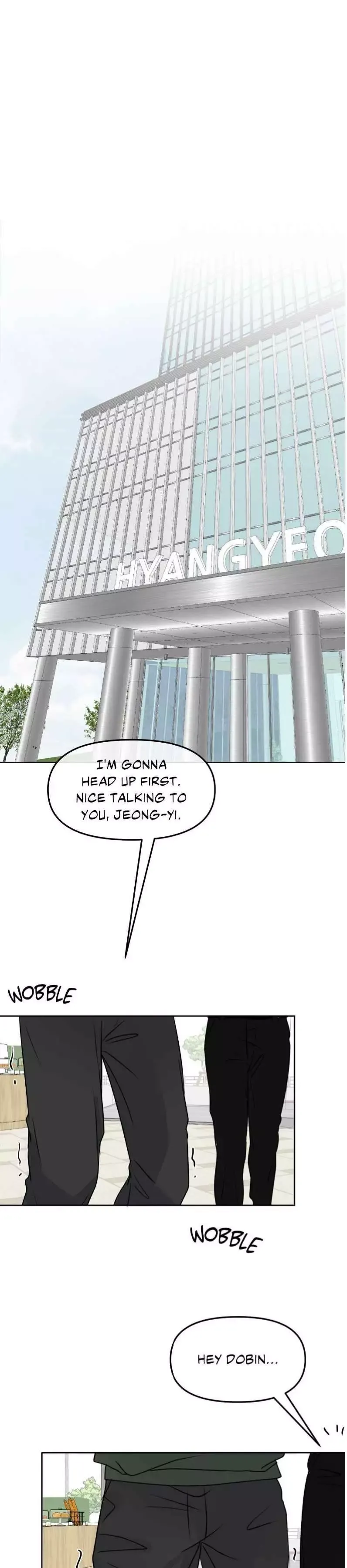 The Boundary of Fragrance - Chapter 59 Page 26