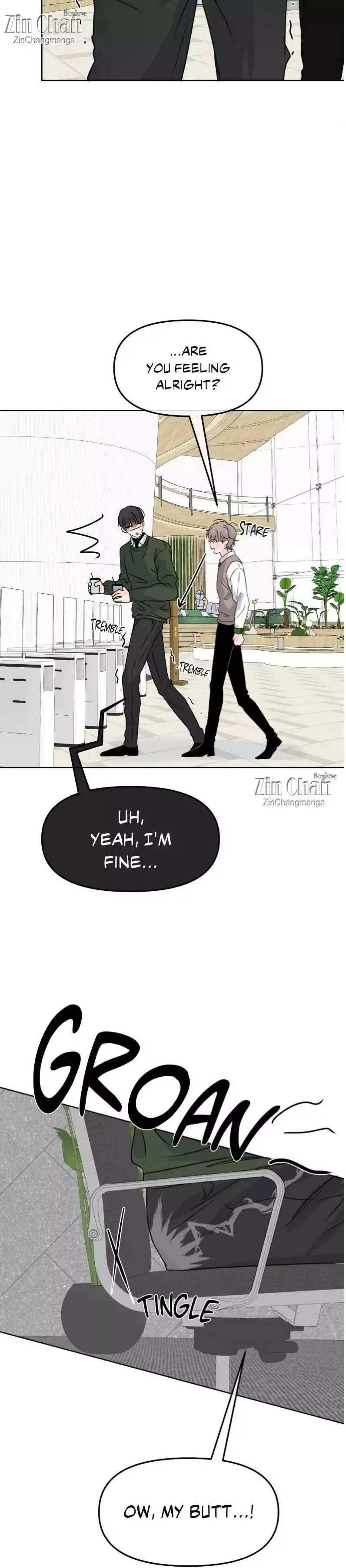 The Boundary of Fragrance - Chapter 59 Page 27