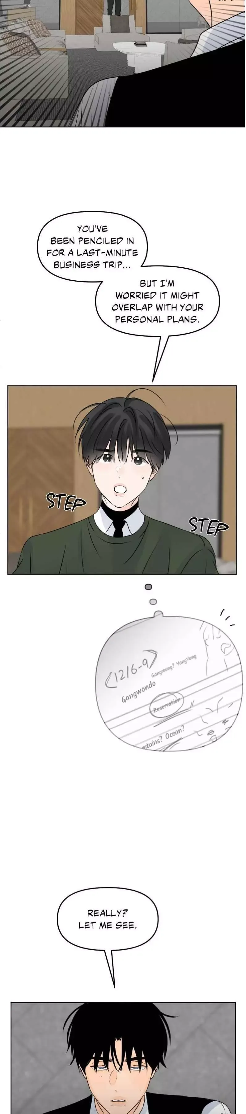 The Boundary of Fragrance - Chapter 59 Page 30
