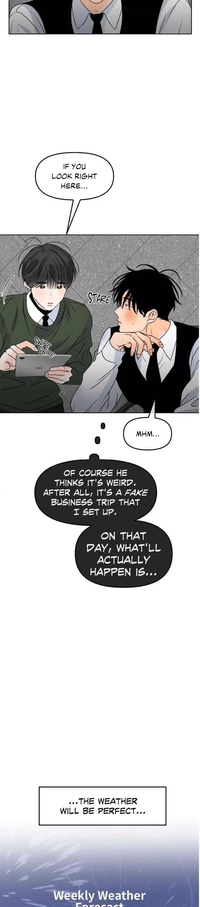 The Boundary of Fragrance - Chapter 59 Page 31